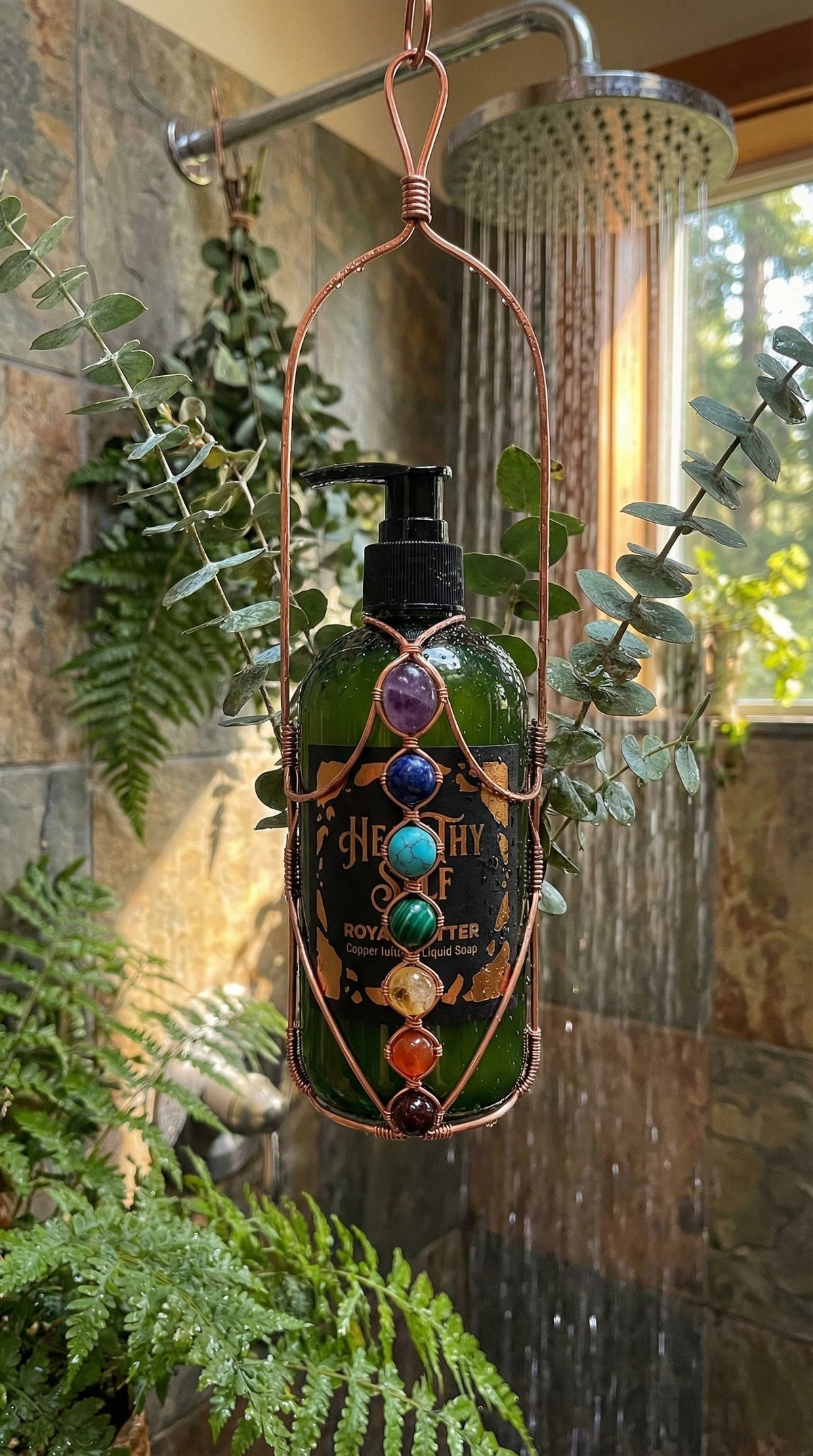 Copper Infused Body Wash & Soap | WKE WRLD CO.